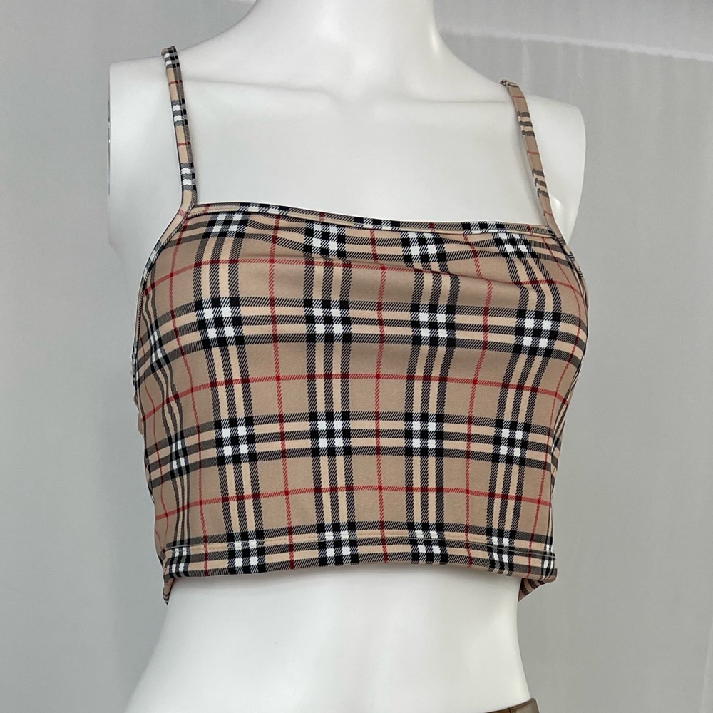Tic:Toc Mini Crop Top